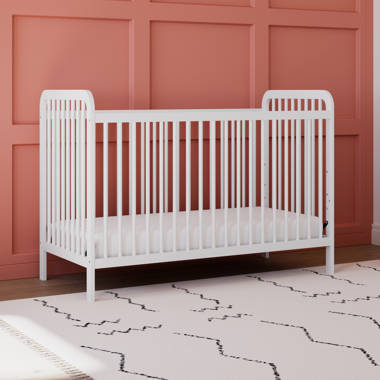 Wayfair iron clearance crib